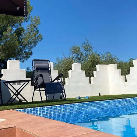 Villa Lo Tros Botarell Exterior foto