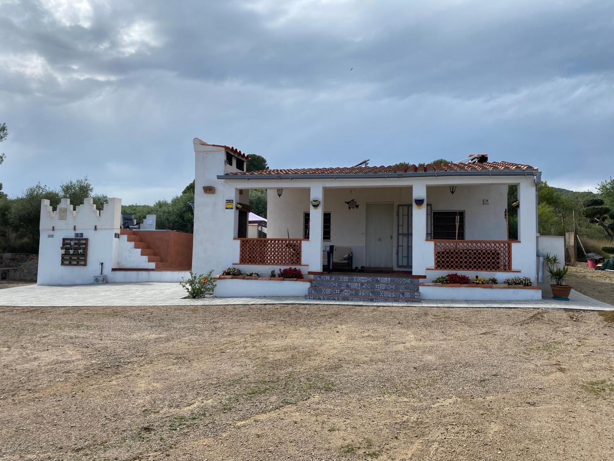 Ferienhaus Lo Tros *