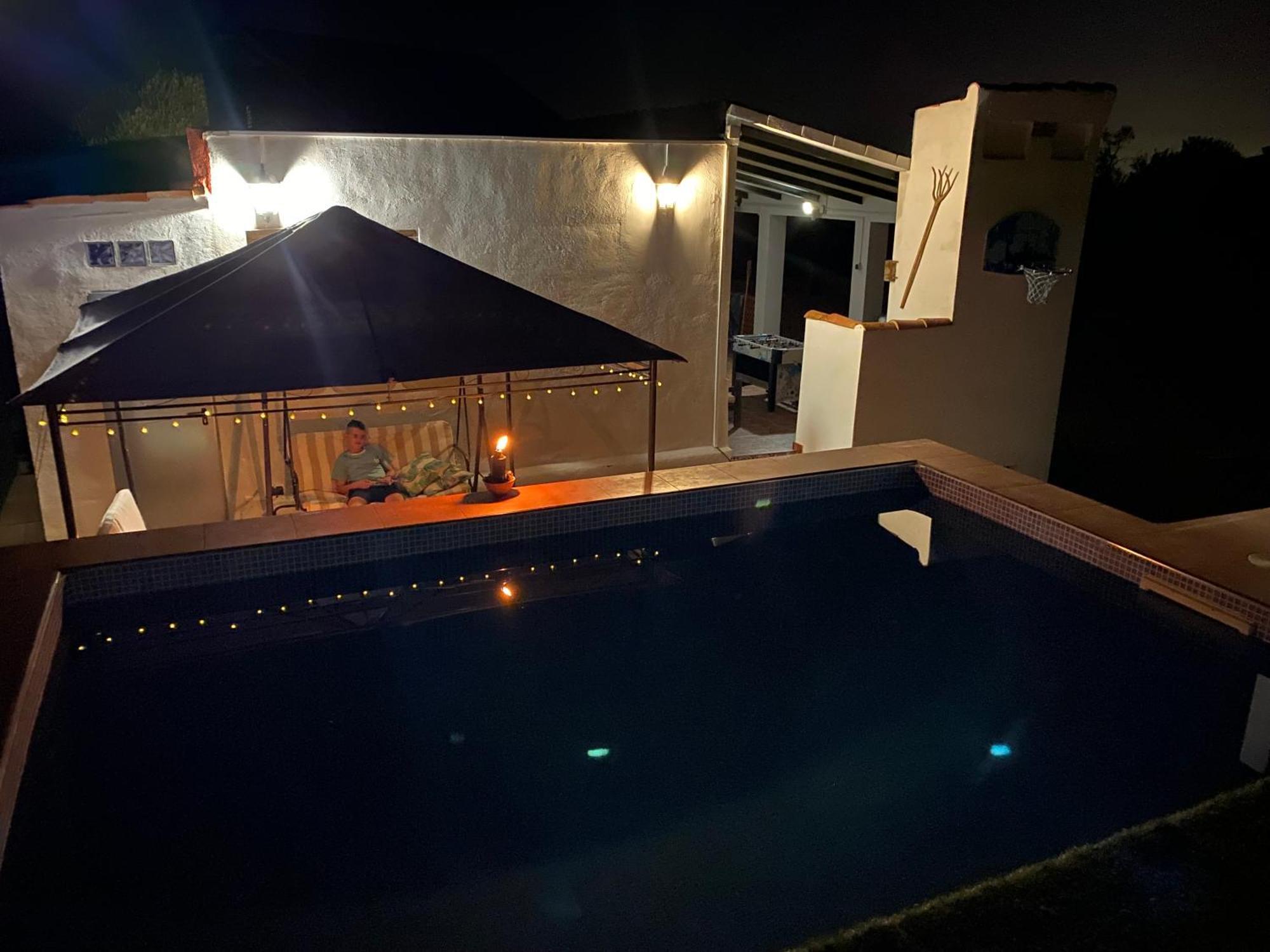 Ferienhaus Lo Tros