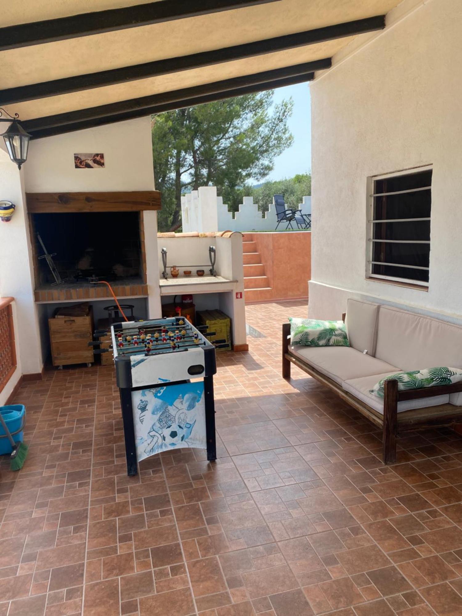 Ferienhaus Lo Tros