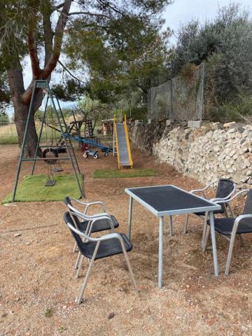Ferienhaus Lo Tros Botarell