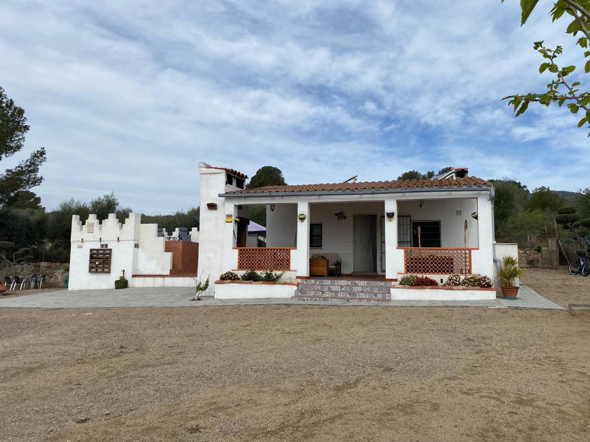 Ferienhaus Lo Tros