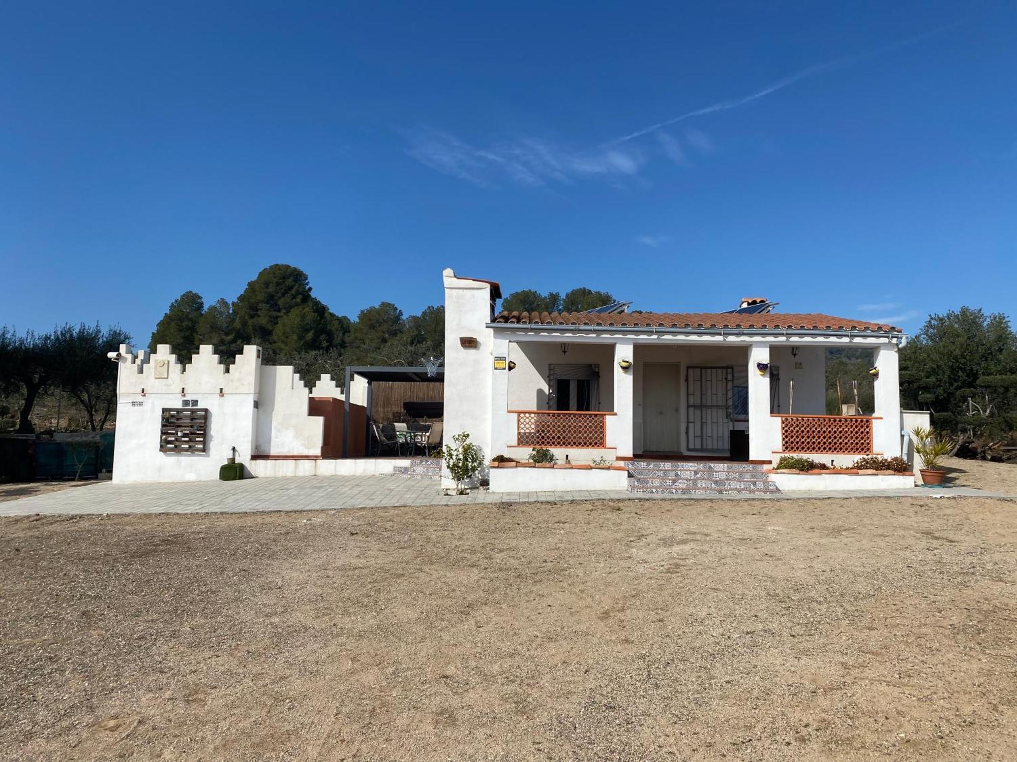 Lo Tros Ferienhaus