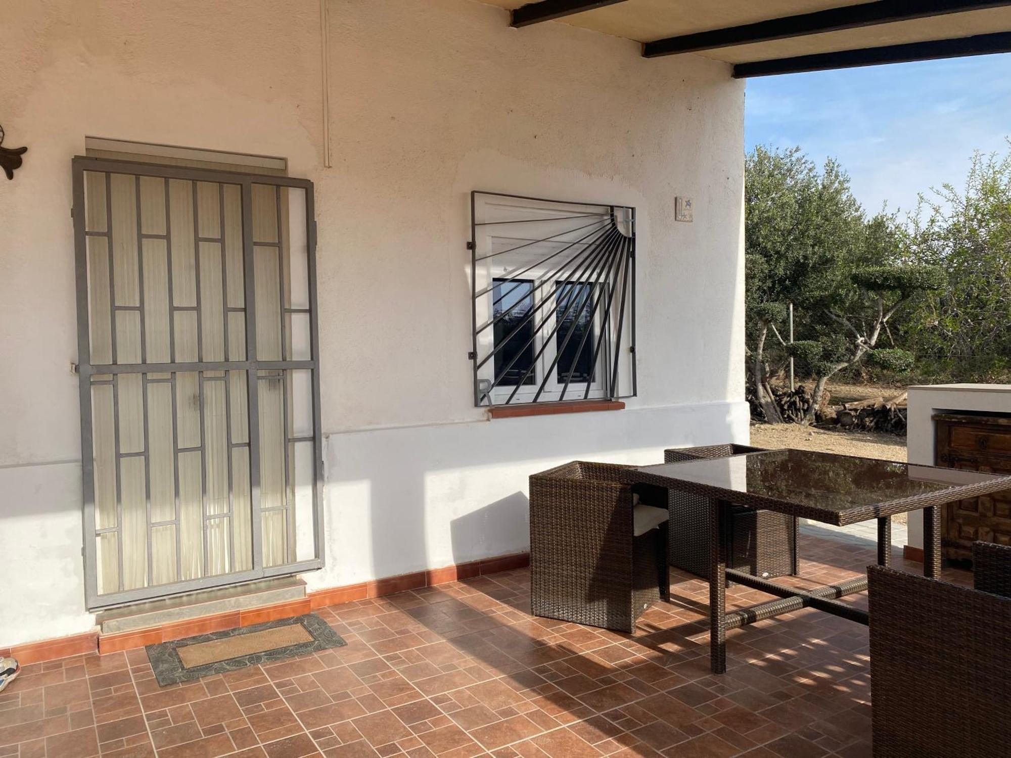 Lo Tros Ferienhaus *