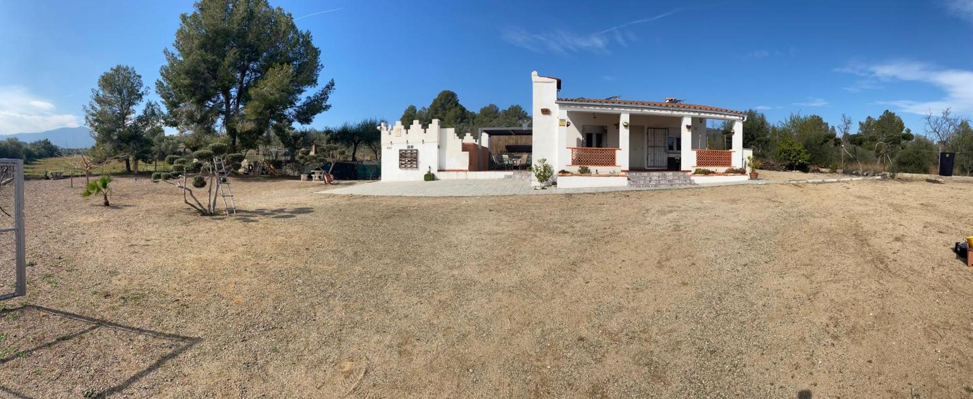 Vakantiehuis Lo Tros Botarell