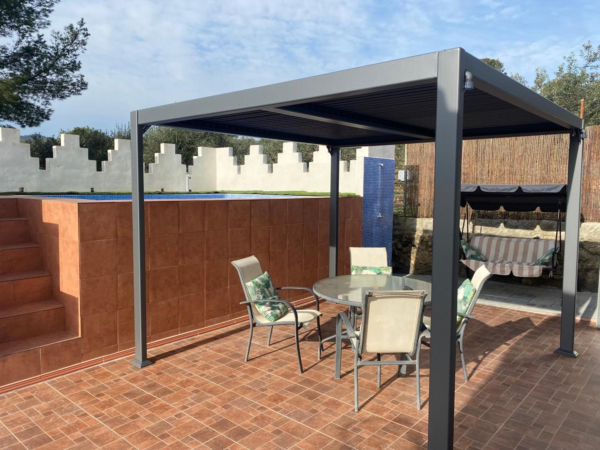Lo Tros Vakantiehuis Botarell